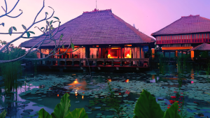 Hotel Tugu Bali